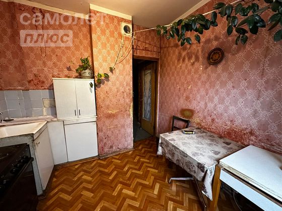 Продажа 2-комнатной квартиры 54 м², 5/12 этаж