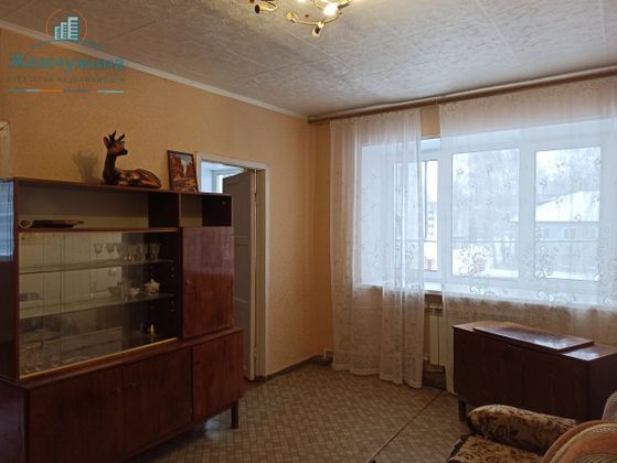 Продажа 4-комнатной квартиры 60,2 м², 2/5 этаж