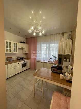 Продажа 3-комнатной квартиры 75,4 м², 1/9 этаж