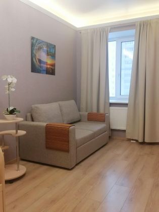 Продажа 1-комнатной квартиры 35 м², 12/26 этаж