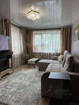 Продажа 3-комнатной квартиры 58 м², 8/9 этаж