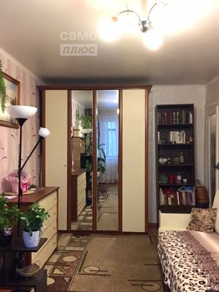 Продажа 1-комнатной квартиры 29,4 м², 5/5 этаж