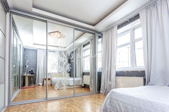 Продажа 2-комнатной квартиры 54,1 м², 2/4 этаж