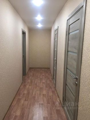 Продажа 3-комнатной квартиры 59,2 м², 1/9 этаж