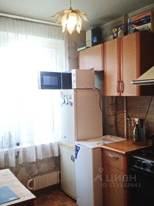 Продажа 1-комнатной квартиры 32,7 м², 4/9 этаж