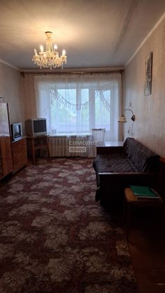 Продажа 2-комнатной квартиры 44,2 м², 5/5 этаж