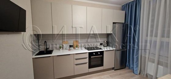 Продажа 1-комнатной квартиры 36 м², 4/5 этаж