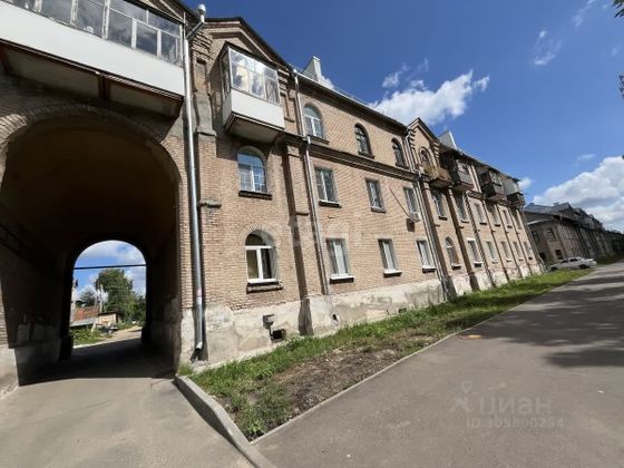 Продажа 2-комнатной квартиры 49,9 м², 1/3 этаж