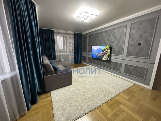 Продажа 3-комнатной квартиры 80 м², 13/17 этаж