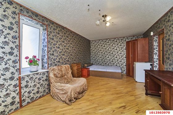 Продажа 1-комнатной квартиры 39,1 м², 5/9 этаж