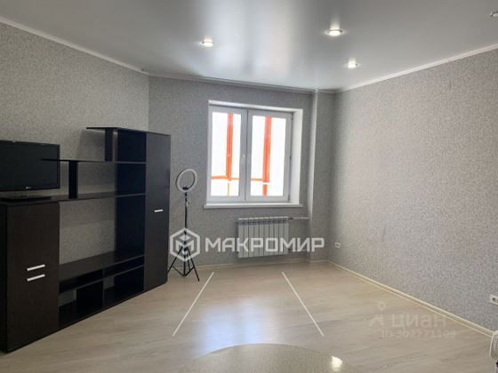 Продажа 2-комнатной квартиры 49,4 м², 9/20 этаж