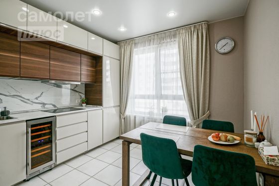 Продажа 2-комнатной квартиры 63 м², 3/10 этаж