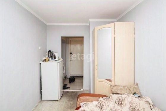 Аренда квартиры-студии 15 м², 8/8 этаж