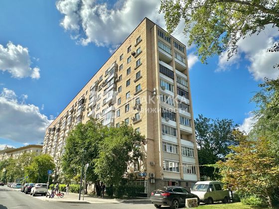 Продажа 1-комнатной квартиры 32 м², 6/10 этаж