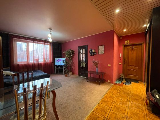 Продажа 4-комнатной квартиры 80,6 м², 3/14 этаж