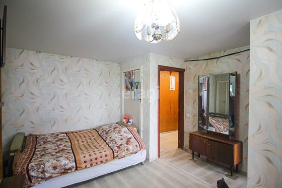 Продажа 2-комнатной квартиры 43,5 м², 5/5 этаж