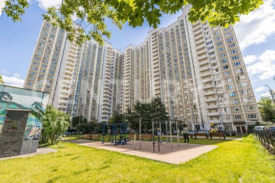 Продажа 3-комнатной квартиры 79,1 м², 16/22 этаж