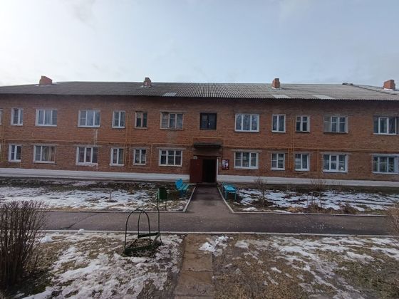 Продажа 1-комнатной квартиры 25,2 м², 1/2 этаж