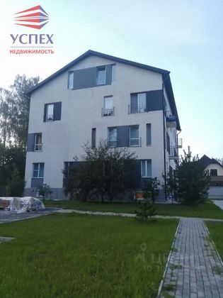 Продажа 1-комнатной квартиры 35,3 м², 3/4 этаж