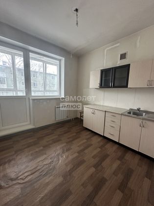 Продажа 1-комнатной квартиры 38,8 м², 3/3 этаж