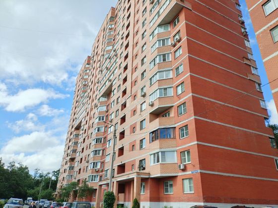 Продажа 2-комнатной квартиры 66,1 м², 13/19 этаж