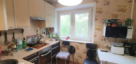 Продажа 4-комнатной квартиры 63,1 м², 3/9 этаж