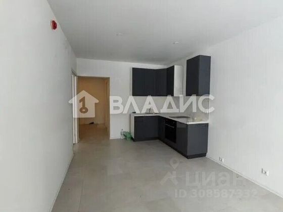 Продажа 1-комнатной квартиры 42,6 м², 4/17 этаж