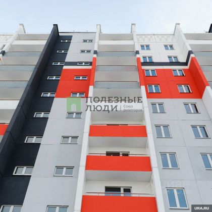 Продажа 1-комнатной квартиры 43 м², 10/10 этаж