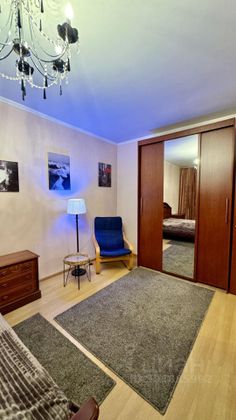 Продажа 1-комнатной квартиры 37,5 м², 1/16 этаж