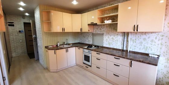 Продажа 1-комнатной квартиры 41,9 м², 2/10 этаж