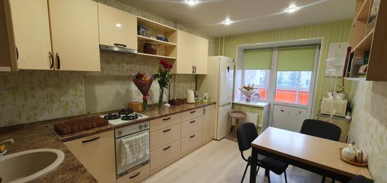 Продажа 1-комнатной квартиры 41,9 м², 2/10 этаж