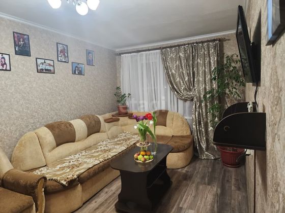 Продажа 1-комнатной квартиры 37,1 м², 6/6 этаж