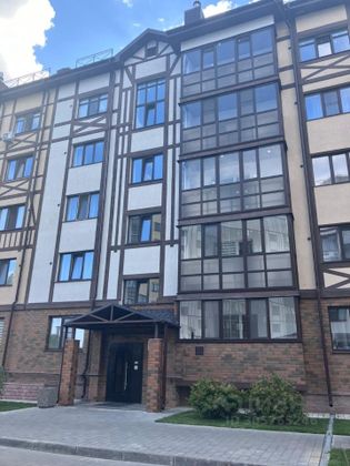 Продажа 1-комнатной квартиры 39,6 м², 4/5 этаж