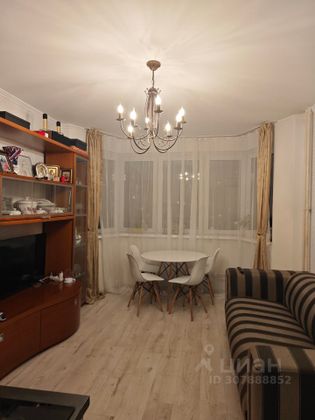 Продажа 3-комнатной квартиры 63 м², 17/24 этаж