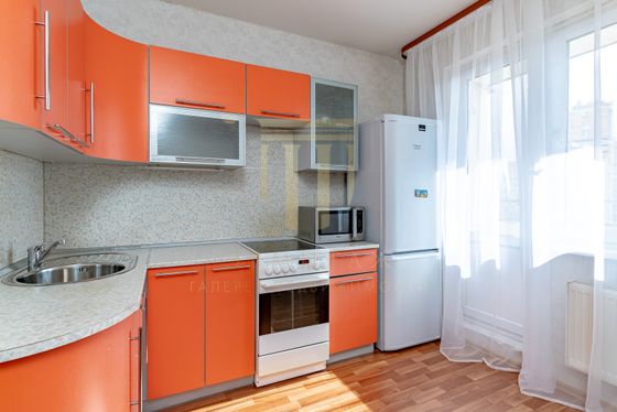 Продажа 1-комнатной квартиры 35,6 м², 9/26 этаж