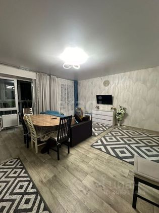 Продажа 3-комнатной квартиры 71,8 м², 3/12 этаж