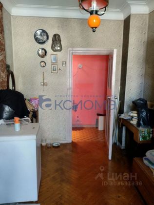 Продажа 3-комнатной квартиры 67 м², 4/4 этаж