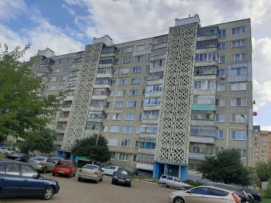 Продажа 2-комнатной квартиры 46,7 м², 5/10 этаж