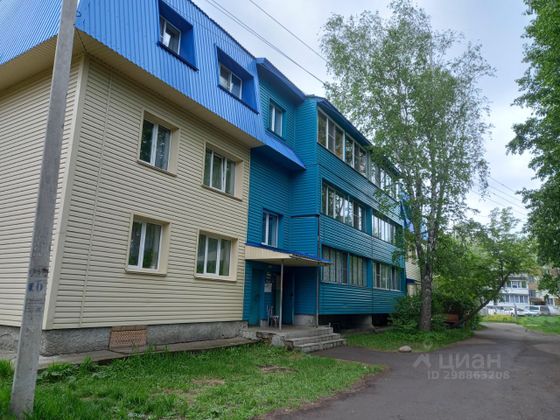 Продажа 2-комнатной квартиры 46 м², 3/3 этаж