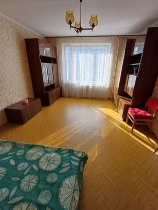 Продажа 1-комнатной квартиры 35,1 м², 7/12 этаж