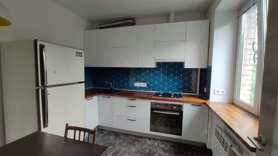 Продажа 1-комнатной квартиры 34,7 м², 3/5 этаж