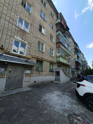 Продажа 3-комнатной квартиры 58 м², 1/5 этаж