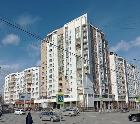 Аренда 2-комнатной квартиры 76,3 м², 9/10 этаж