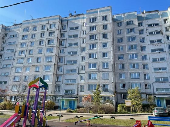 Продажа 3-комнатной квартиры 67 м², 2/9 этаж