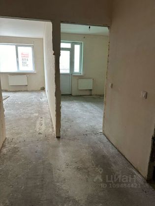 Продажа 1-комнатной квартиры 40,9 м², 1/18 этаж