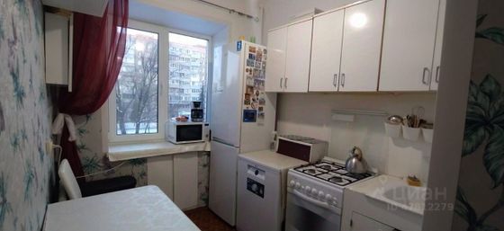 Продажа 2-комнатной квартиры 44,4 м², 3/9 этаж