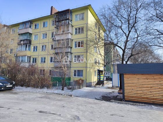 Продажа 3-комнатной квартиры 48,7 м², 3/5 этаж