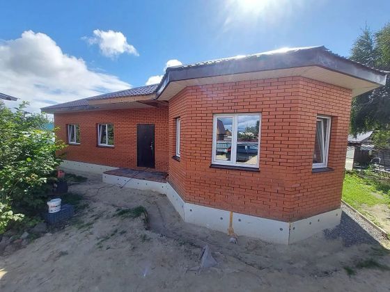 Продажа дома, 90 м², с участком 5,8 сотки