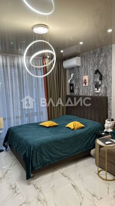 Продажа 1-комнатной квартиры 26,3 м², 17/30 этаж