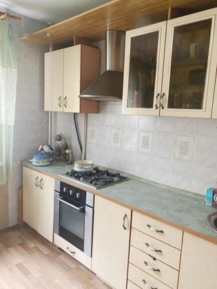 Продажа 3-комнатной квартиры 70,6 м², 3/5 этаж